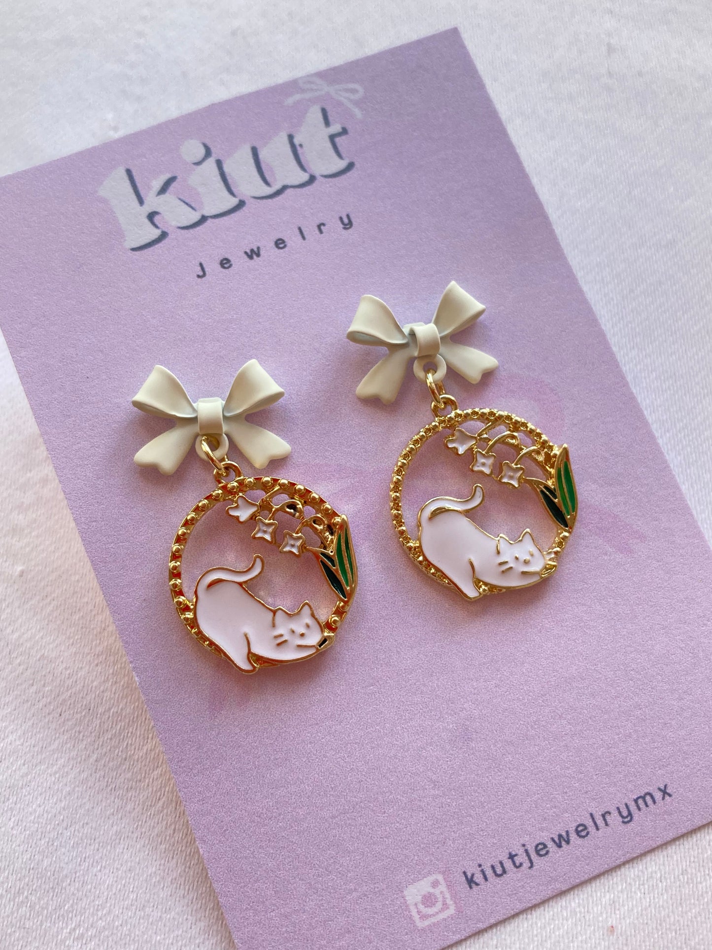 Aretes Pomelo