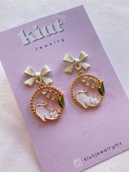 Aretes Pomelo
