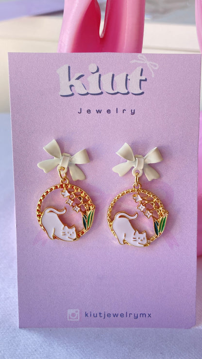 Aretes Pomelo