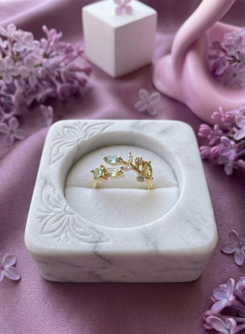 Anillo Melina