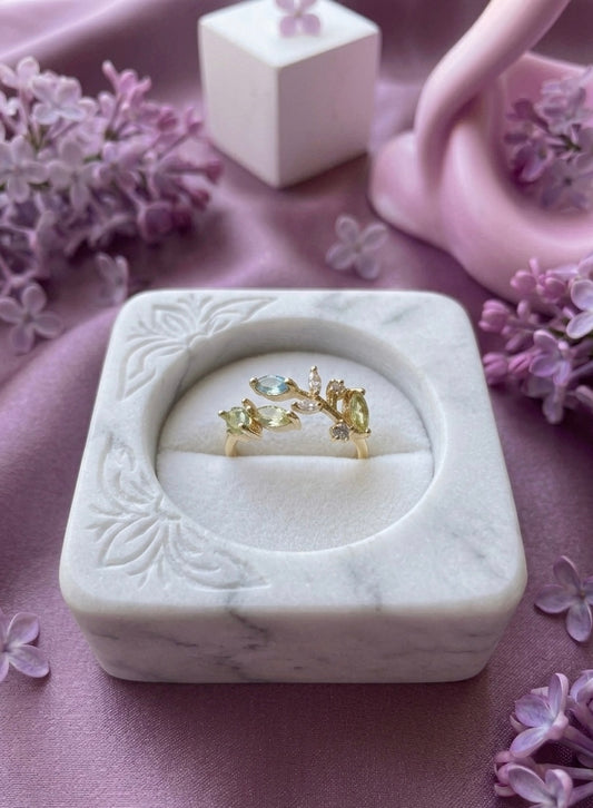 Anillo Melina