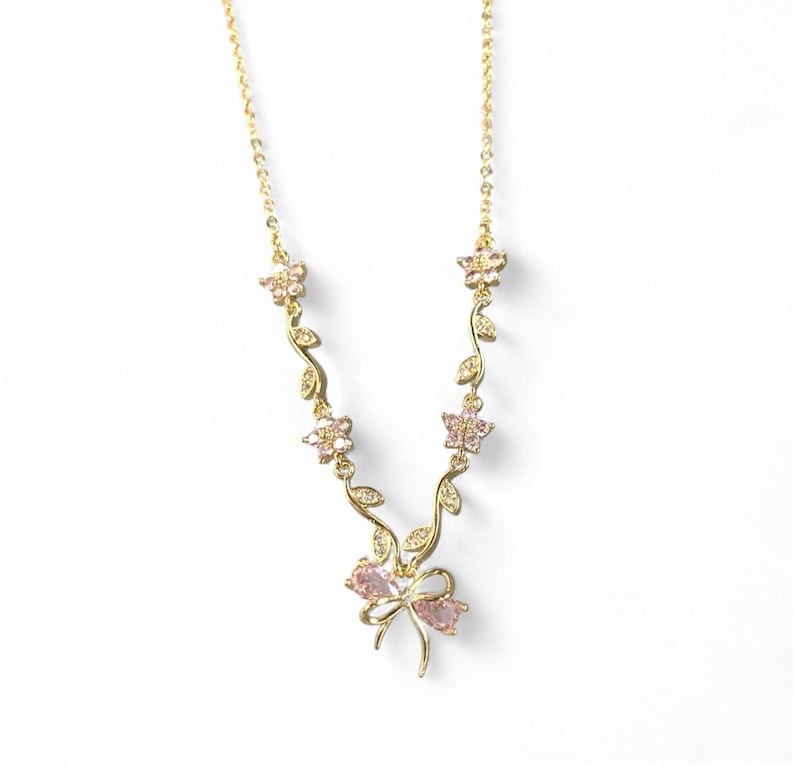 Collar Lasso Pink