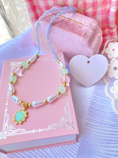 Collar Amelia Cristals