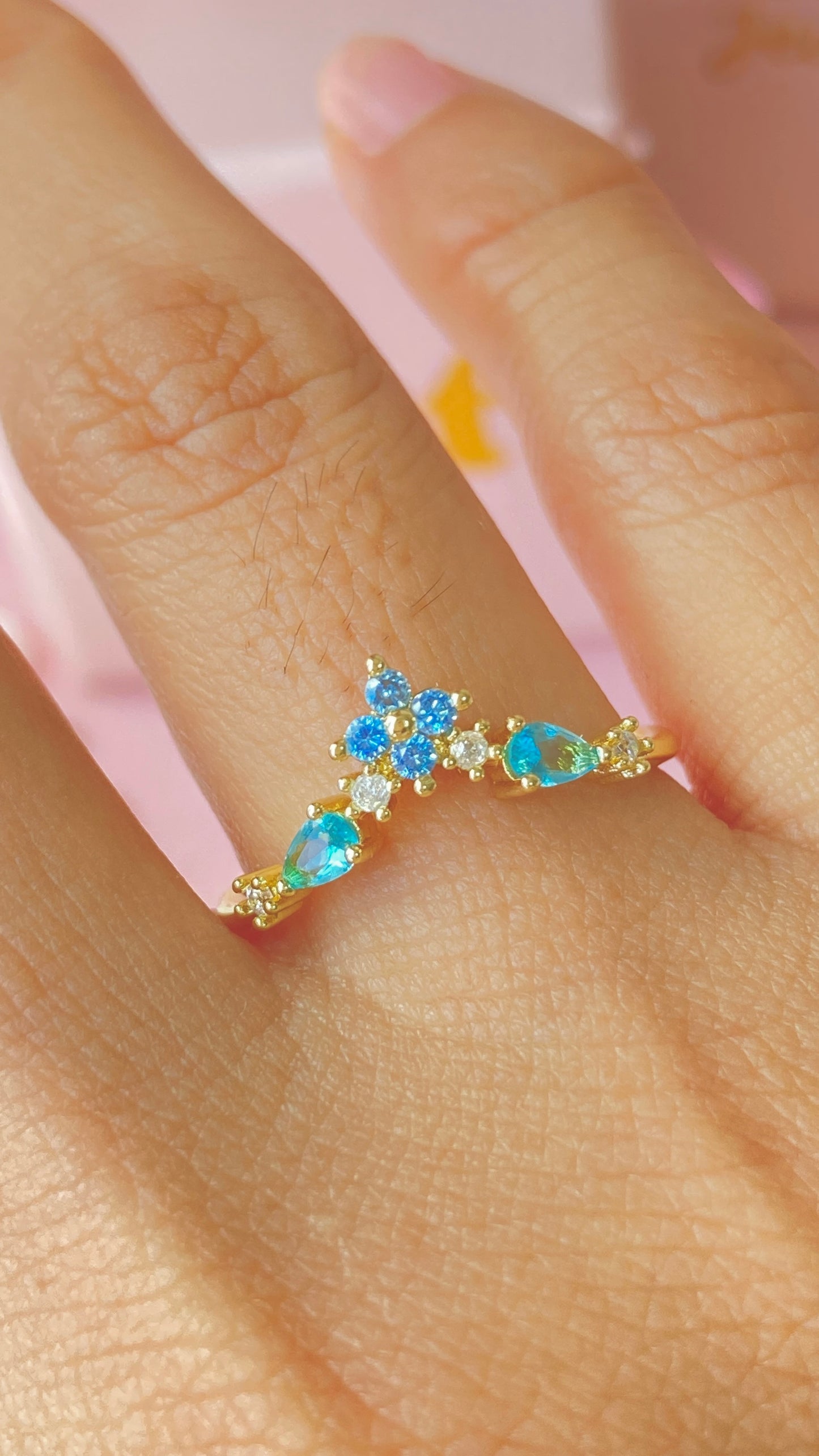 Anillo Cenicienta