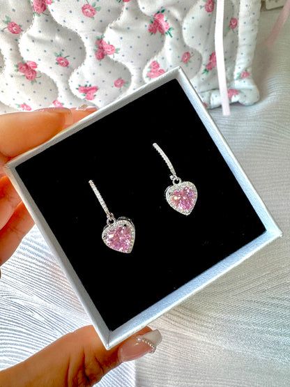 Aretes Lovy S925