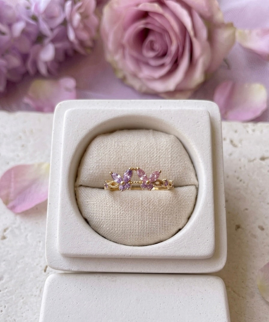 Anillo Eternity