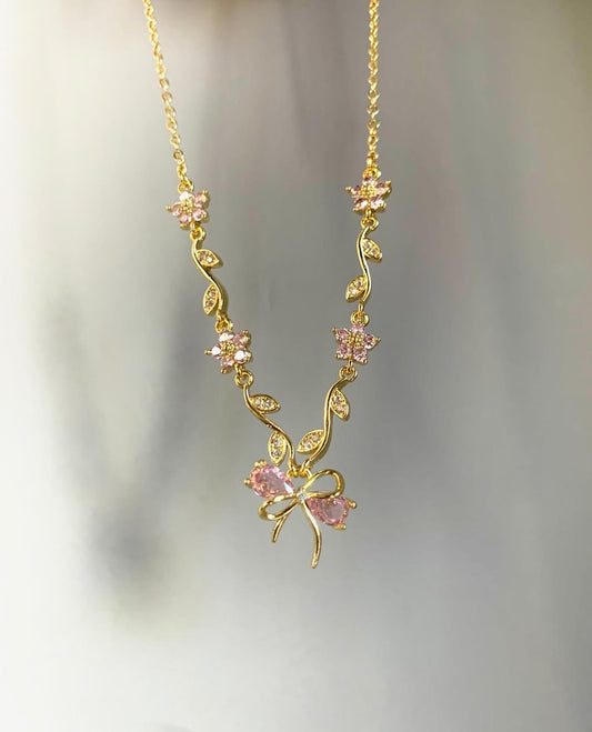 Collar Lasso Pink