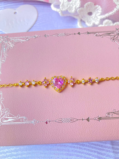 Pulsera Eternal Gold