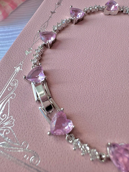 Pulsera Seven Hearts