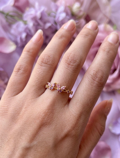 Anillo Eternity
