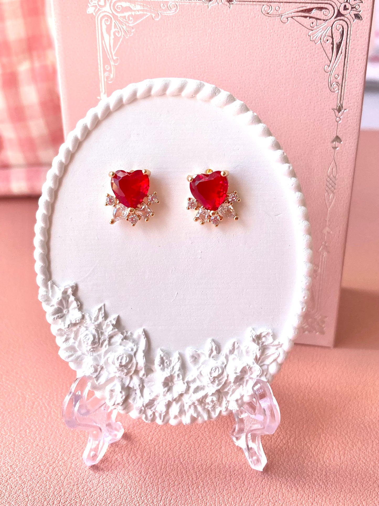 Aretes Clarence