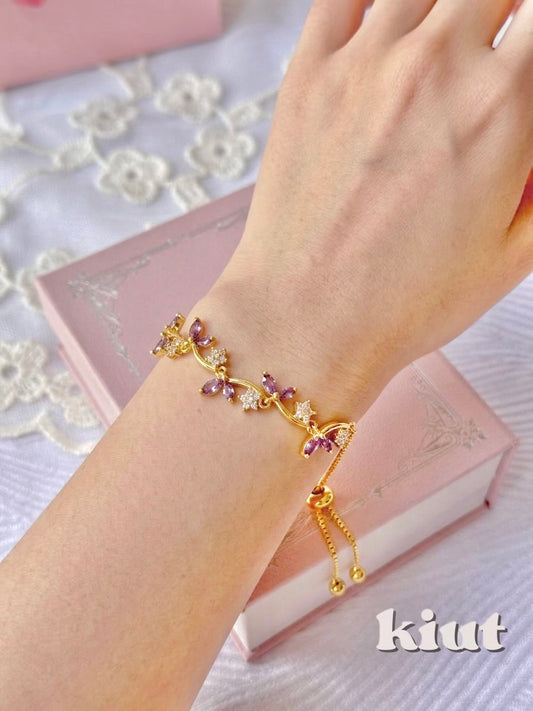 Pulsera Violet