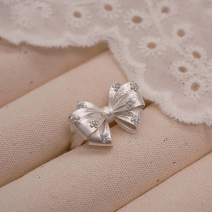 Anillo Coquette Ajustable