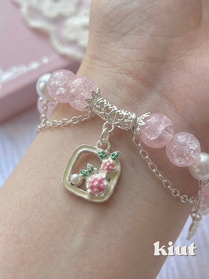 Pulsera Fresita