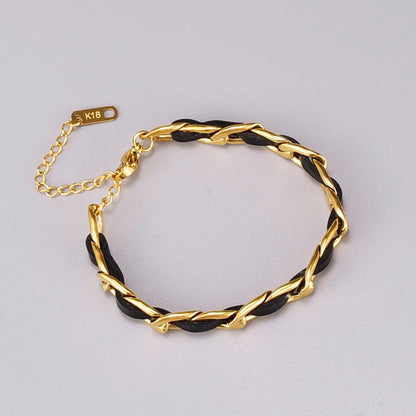 Pulsera Evelyn Stainless Steel