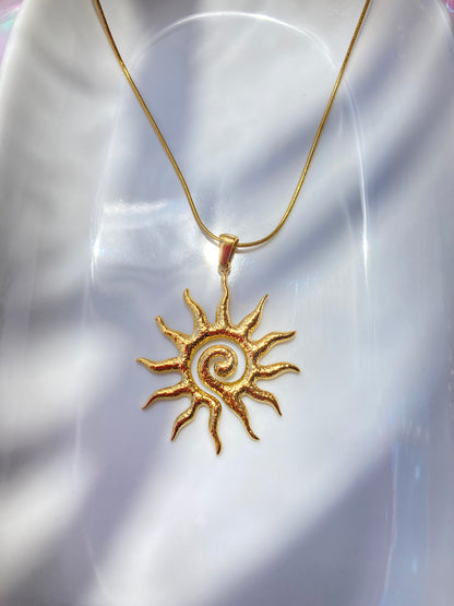 Collar Sunny Stainless Steel