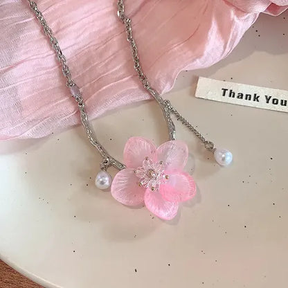 Collar Sakura