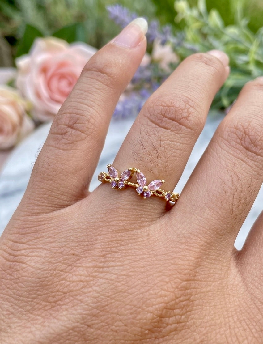 Anillo Eternity