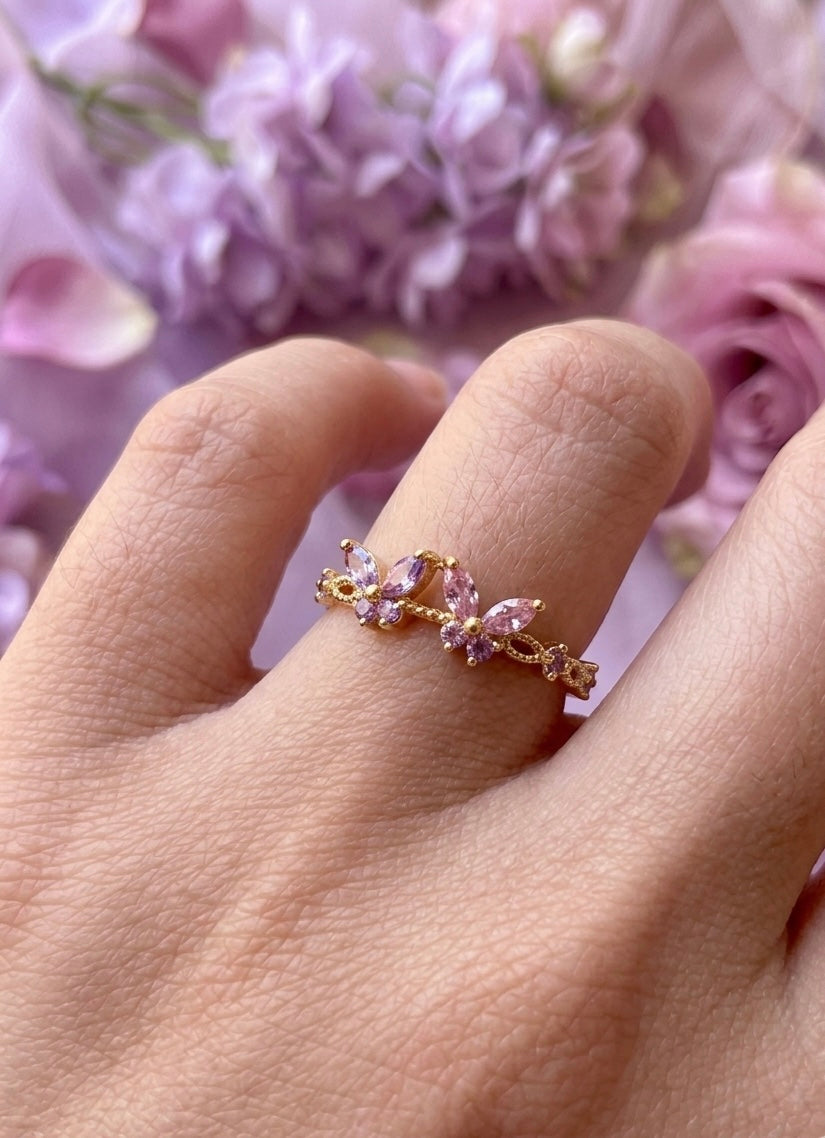 Anillo Eternity