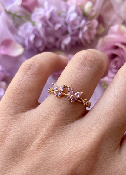 Anillo Eternity