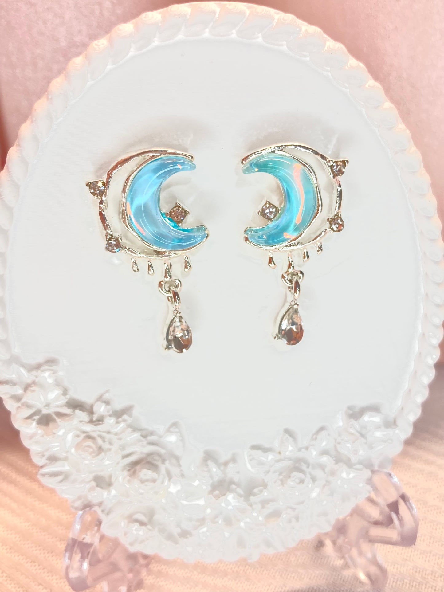 Aretes Lula Moon