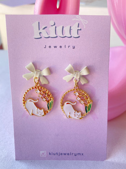 Aretes Pomelo