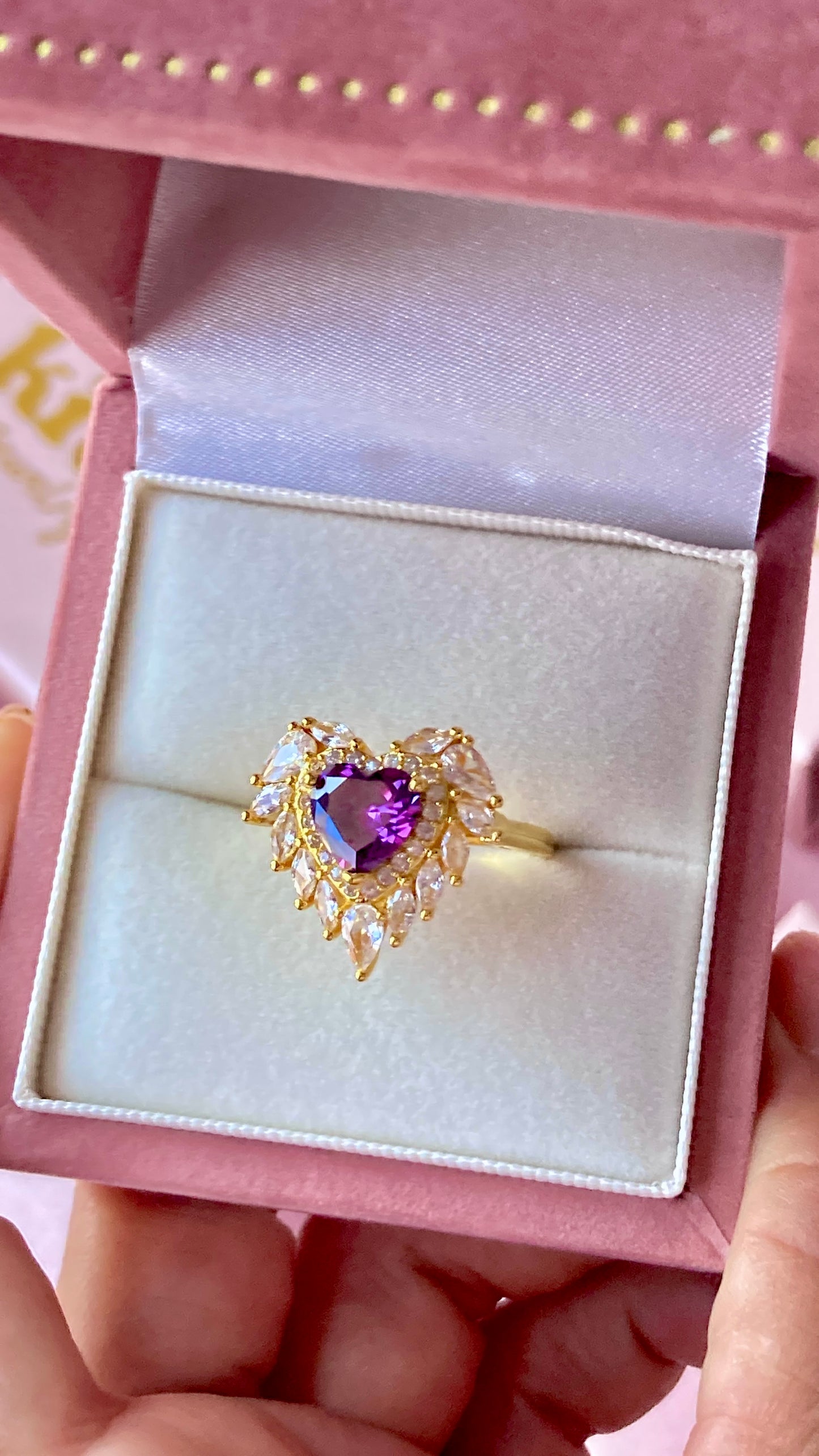 Anillo Stacy Stone