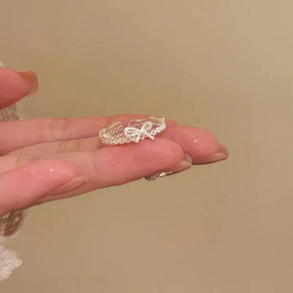 Anillo Encajes A Elegir
