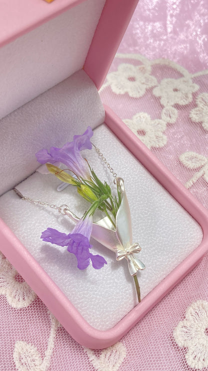 Collar Ramo Eterno