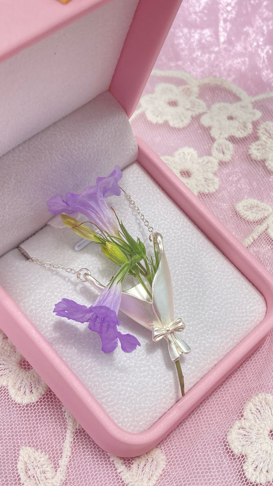 Collar Ramo Eterno