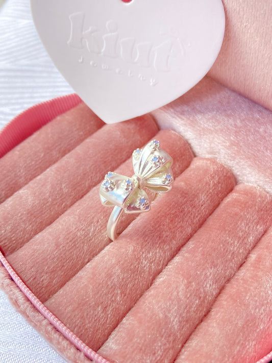 Anillo Coquette Ajustable