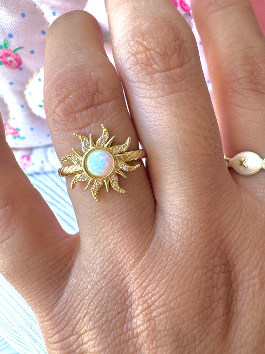 Anillo Rapunzel