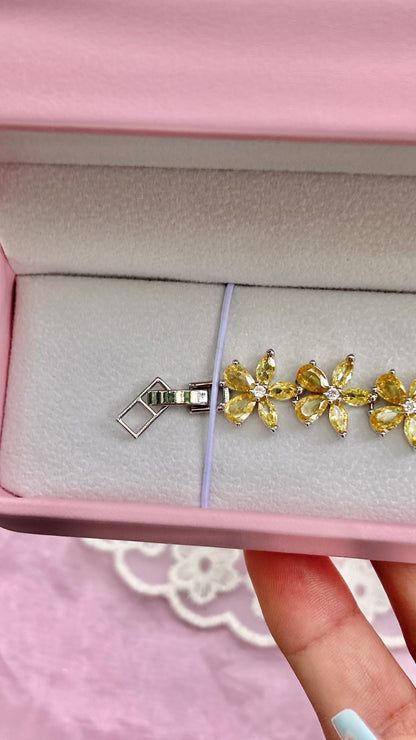 Pulsera Margaret Yellow