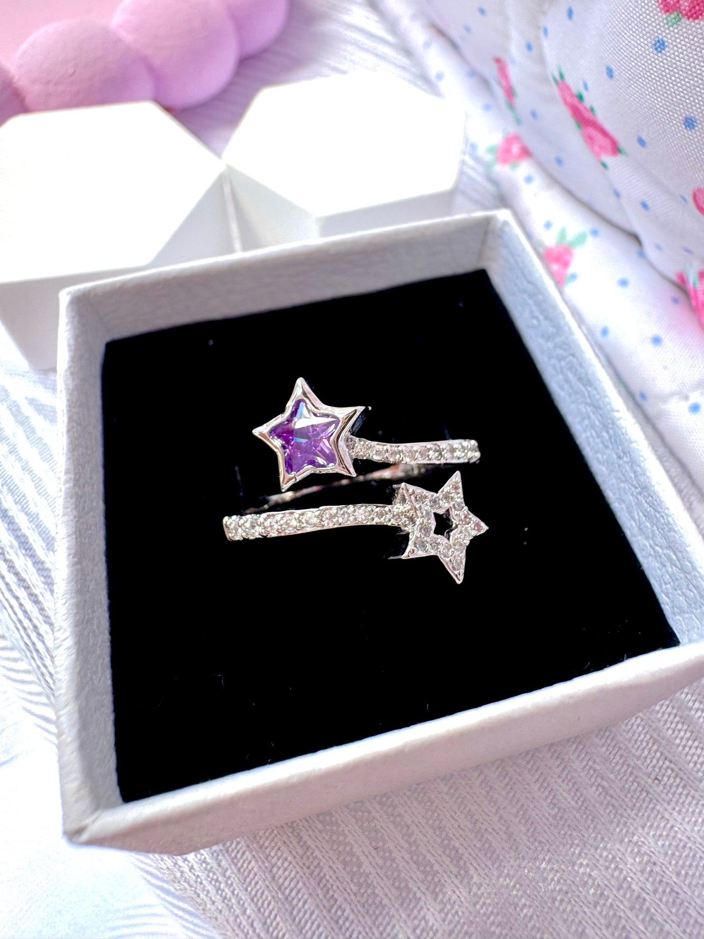 Anillo Stars