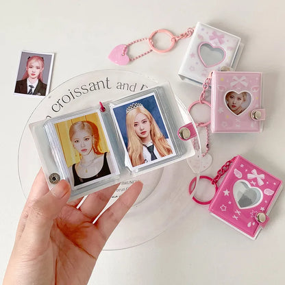 Regalo GRATIS al tener $1289 en carrito- Mini Album Sweetheart