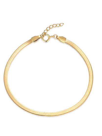 Pulsera Serp Stainless Steel