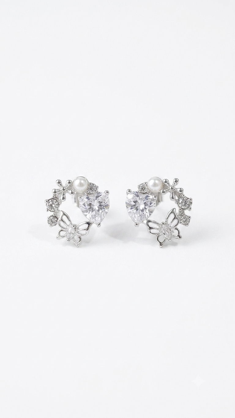 Aretes Aro Primavera