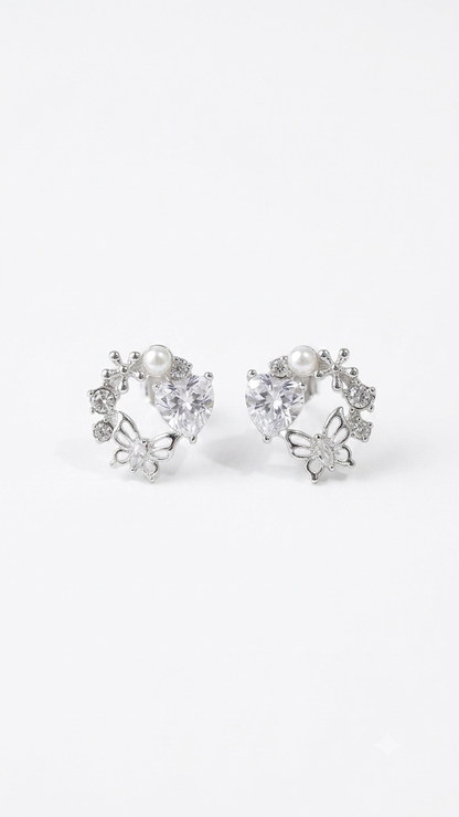 Aretes Aro Primavera