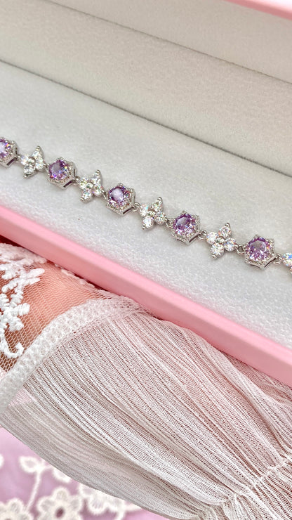 Pulsera Trébol Dinasty
