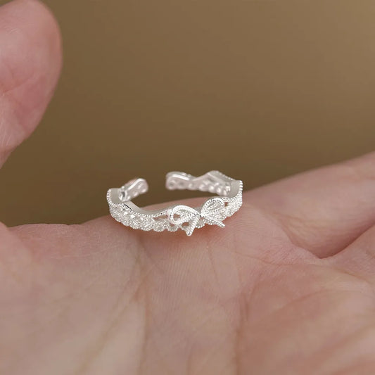 Anillo Encajes A Elegir