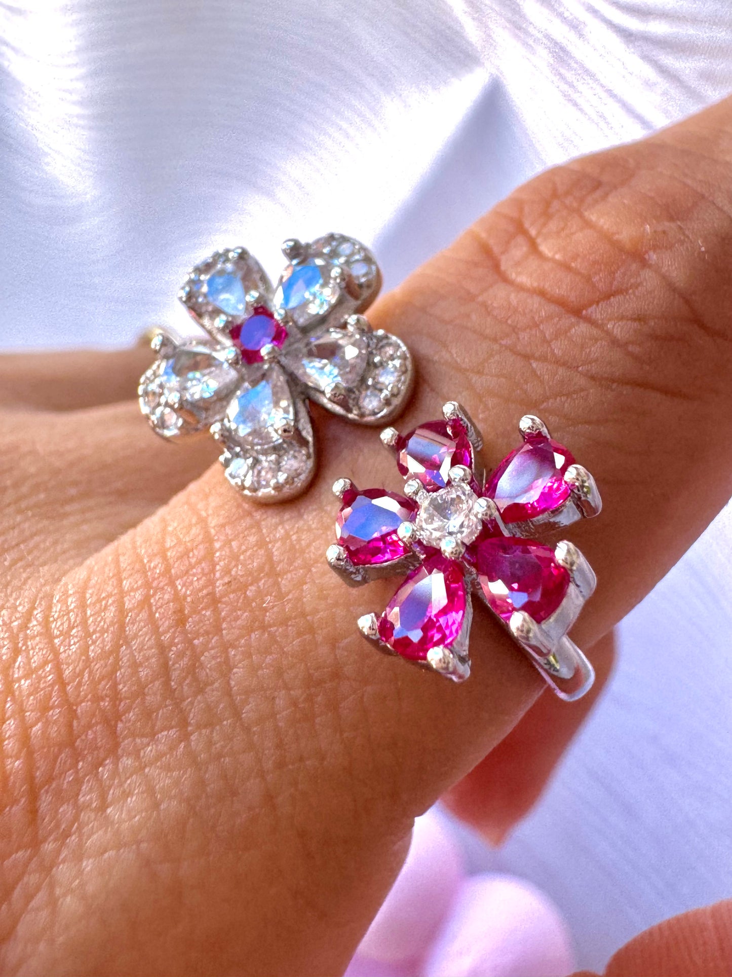 Anillo Floweral