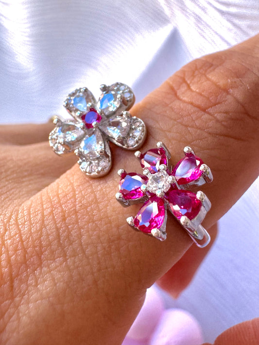 Anillo Floweral