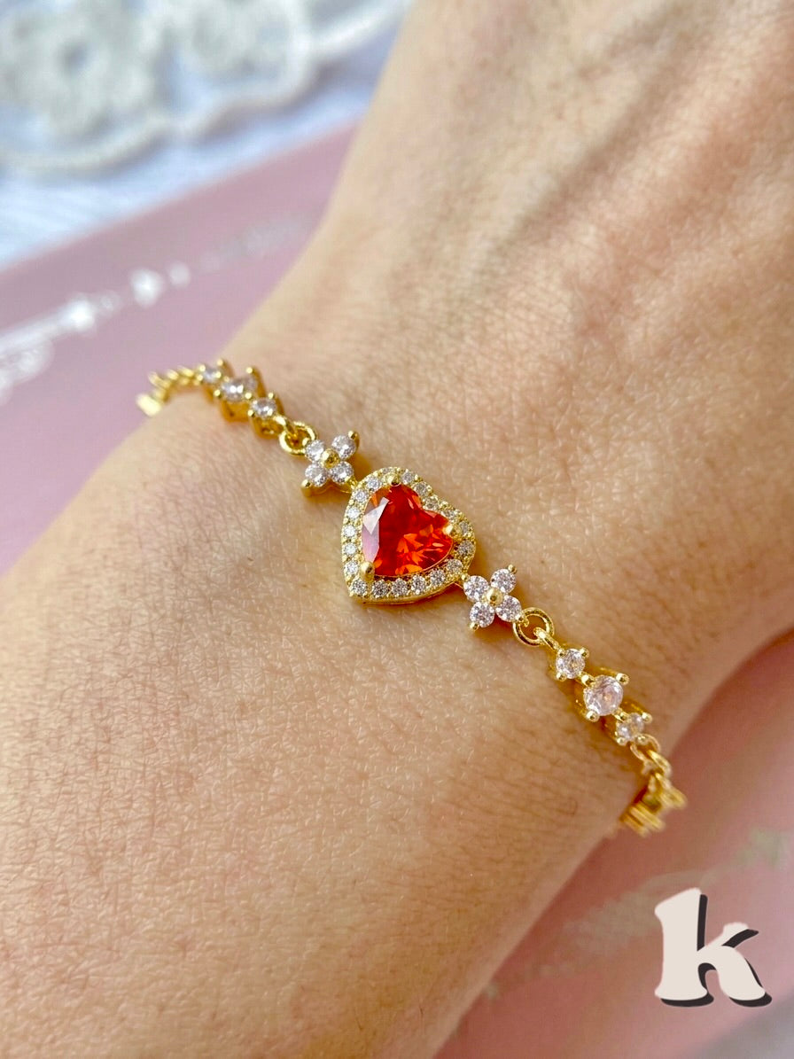 Pulsera Glory Golden