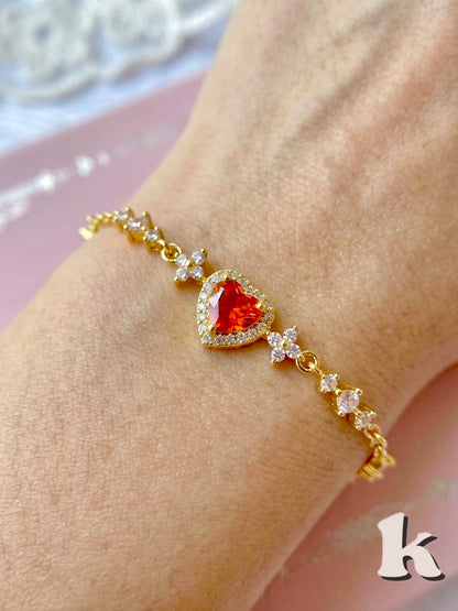 Pulsera Glory Golden