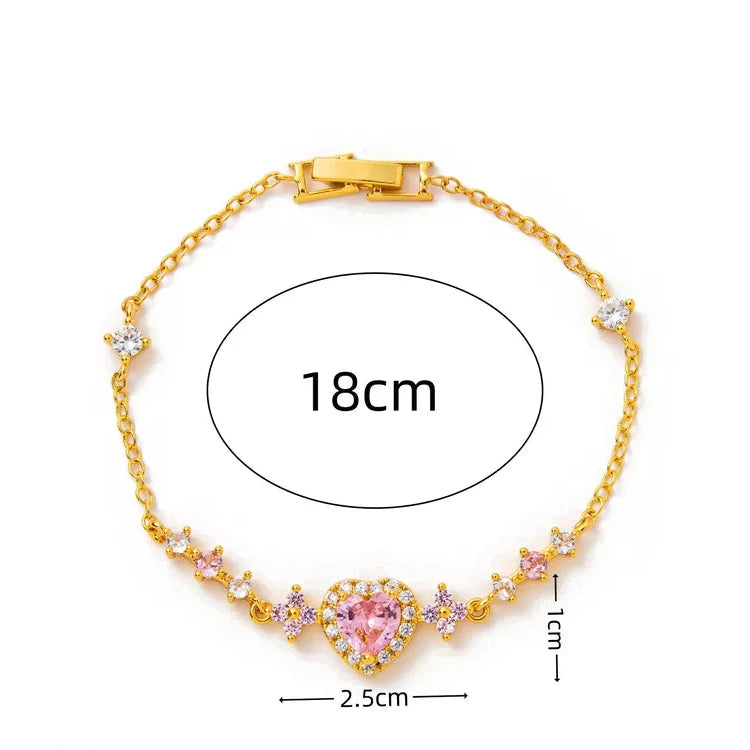Pulsera Eternal Gold