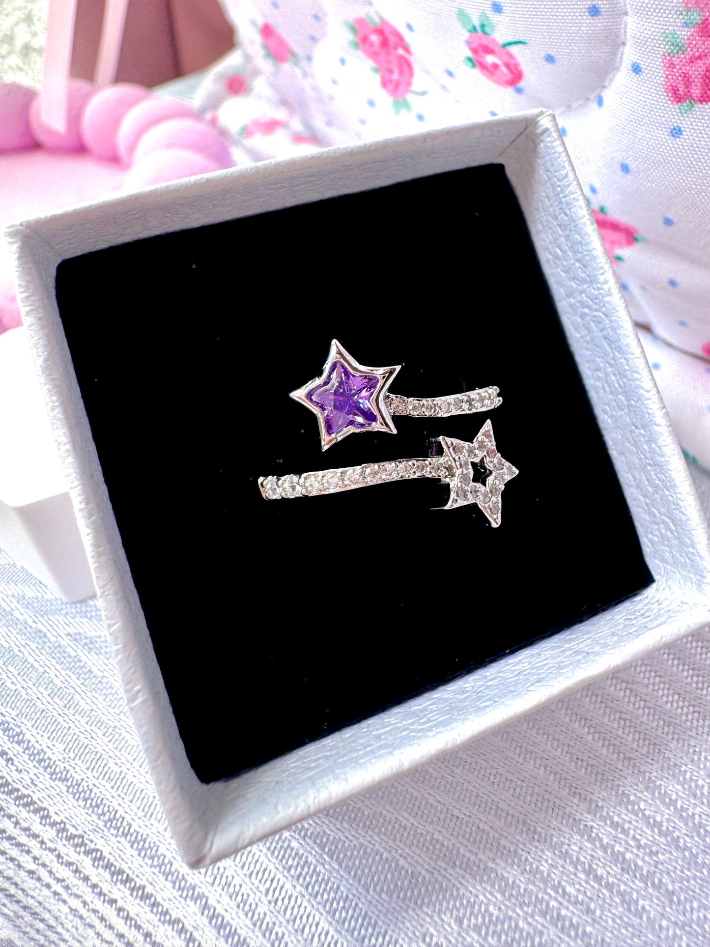 Anillo Stars