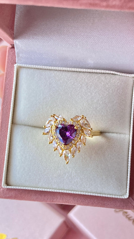 Anillo Stacy Stone