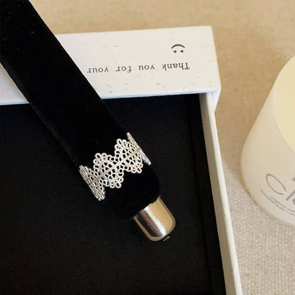 Anillo Amelia Encaje