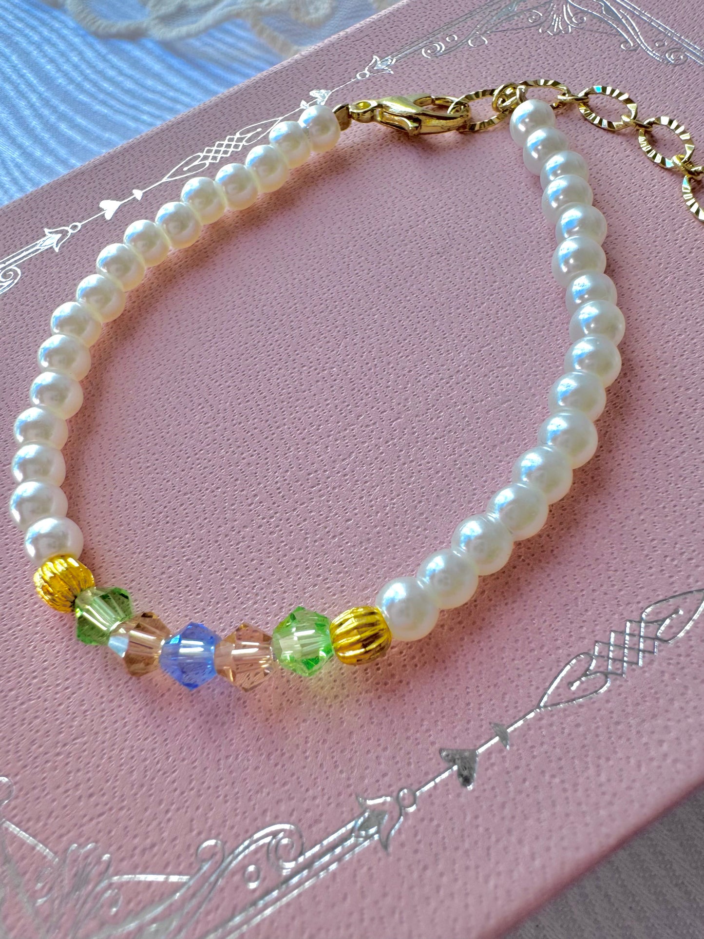 Pulsera Lucy
