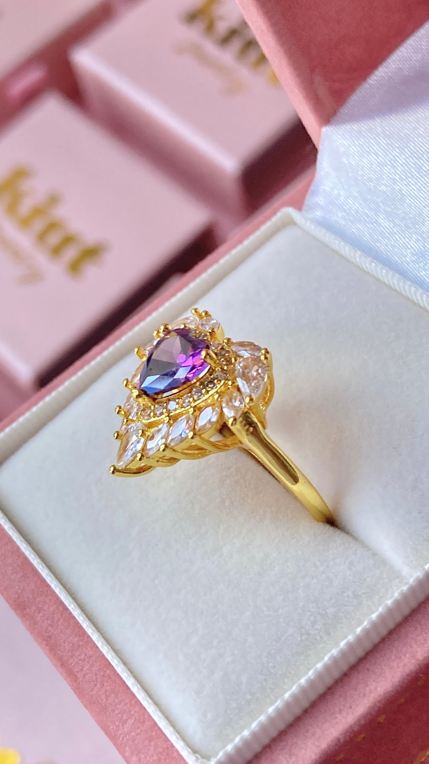 Anillo Stacy Stone